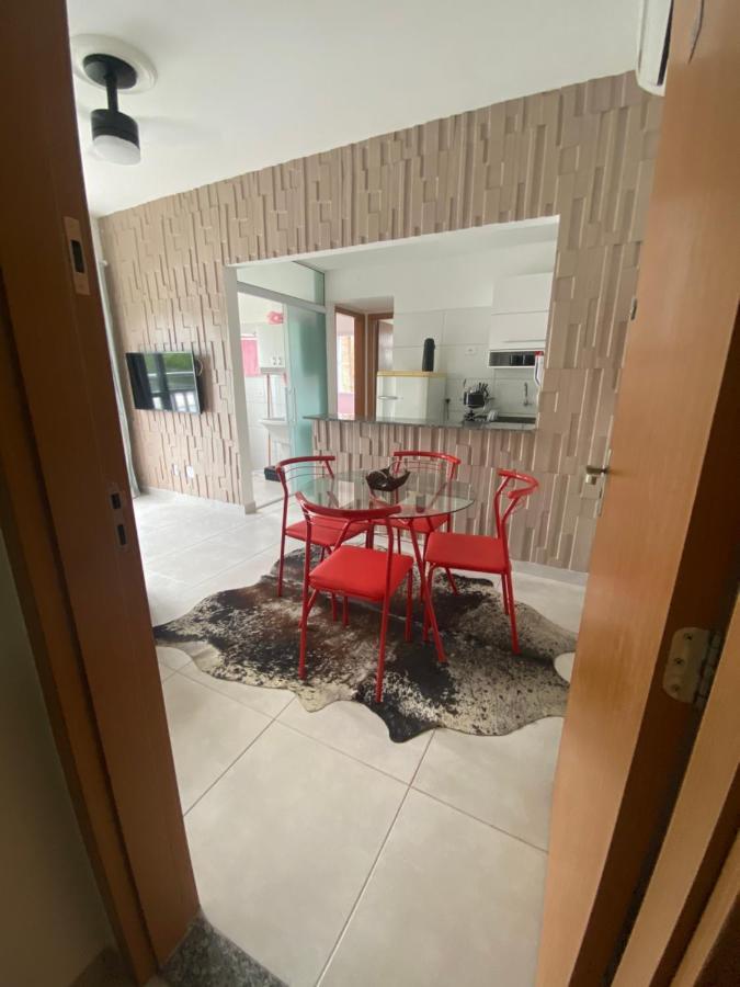 Apartamento em Ubatuba próximo à Praia Grande Exterior foto
