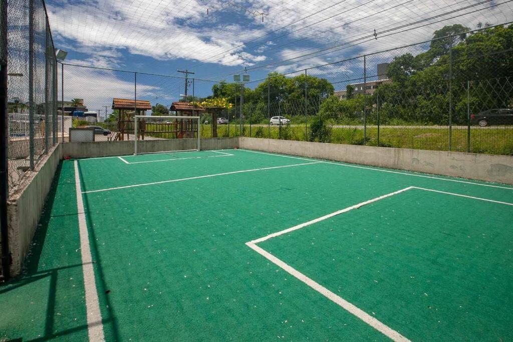 Apartamento em Ubatuba próximo à Praia Grande Exterior foto