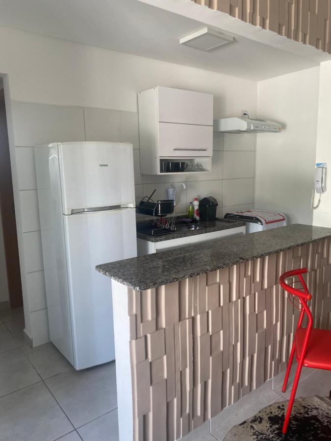 Apartamento em Ubatuba próximo à Praia Grande Exterior foto