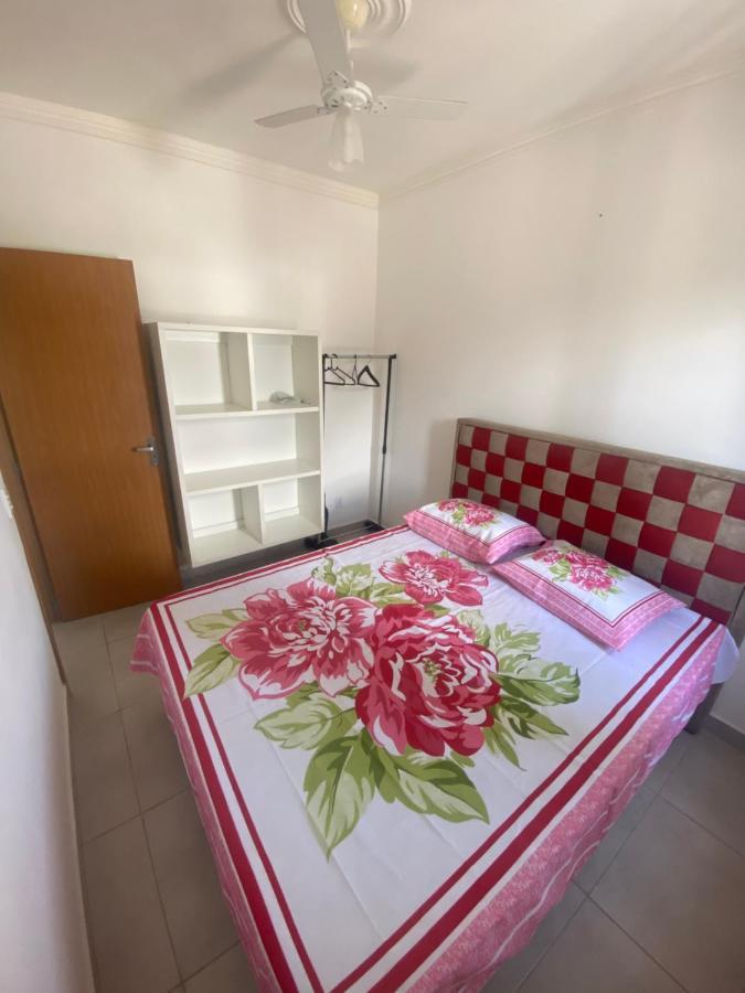 Apartamento em Ubatuba próximo à Praia Grande Exterior foto